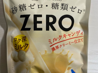 ロッテ ゼロ ミルクキャンディ（ロッテ）クチコミ24件・評価5.5/7点