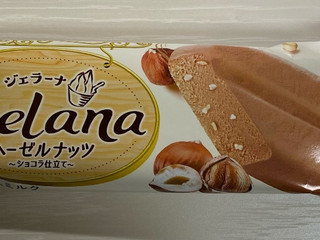 高評価】クラシエ ジェラーナ ヘーゼルナッツの感想・クチコミ