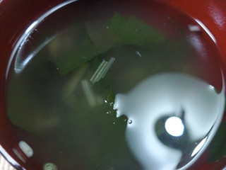 「リケン わかめスープ スパイシーねぎ塩スープ 袋4.8g×3」のクチコミ画像 by レビュアーさん