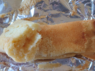 「シャトレーゼ 梨恵夢 バター風味 袋1個」のクチコミ画像 by もぐりーさん