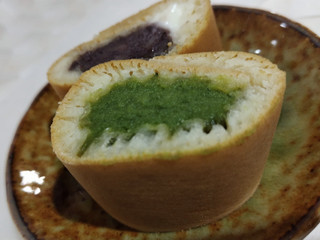 藤田屋 大あんまき 抹茶（ユーザー登録）クチコミ2件・評価5.0/7点