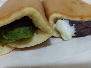 藤田屋 大あんまき 抹茶（ユーザー登録）クチコミ2件・評価5.0/7点