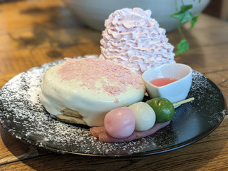 Rice cake & Harry③ Mr. CHEESECAKE assorted 3-Cube Pineapple Coco