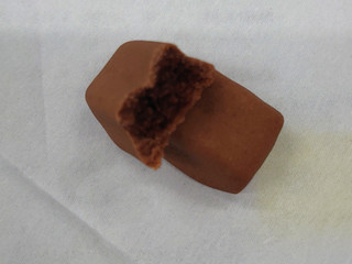 中評価】ブルボン セノビックバー ミニソフトクッキー ココア味