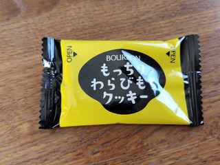 Amazon.co.jp: ブルボン もっちりわらびもちクッキー 10枚×5箱