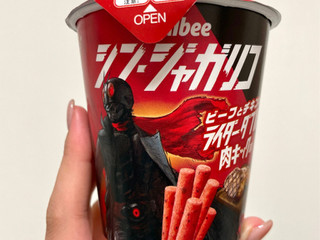 シン仮面ライダー じゃがりこコラボ商品 シンジャガリコ 全20種