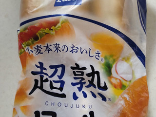 「Pasco 超熟ロール 袋6個」のクチコミ画像 by ぴのこっここダイエット中さん