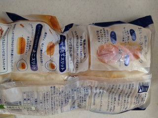 「Pasco 超熟ロール 袋6個」のクチコミ画像 by ぴのこっここダイエット中さん