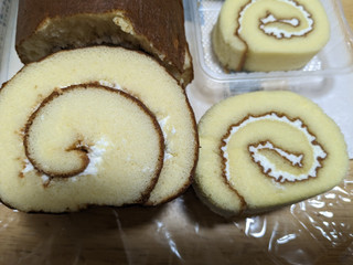 中評価】ヤマザキ ロールケーキバニラの感想・クチコミ・商品情報