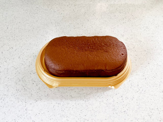 中評価】ヤマザキ PREMIUM SWEETS チョコスフレ （北海道