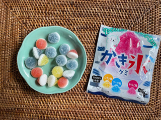 カバヤ かき氷グミ（カバヤ食品）クチコミ49件・評価4.7/7点【もぐナビ】