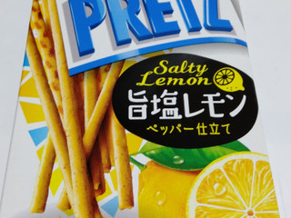 江崎グリコ プリッツ 旨塩レモン（江崎グリコ）クチコミ23件・評価4.3