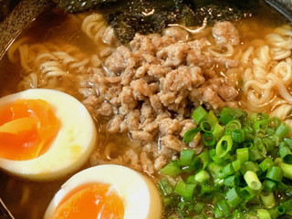 「セブン＆アイ セブンプレミアム 味噌ラーメン 袋5食」のクチコミ画像 by めりけんさん