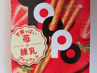 高評価】ロッテ 苺トッポの感想・クチコミ・値段・価格情報