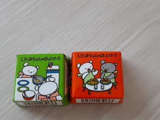 中評価】チロル チロルチョコ しろくまちゃんのほっとけーきの感想