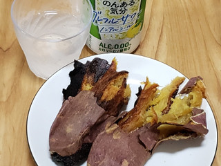 「サントリー のんある気分 グレフルサワー ノンアルコール 缶350ml」のクチコミ画像 by みにぃ321321さん