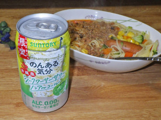 「サントリー のんある気分 シークヮーサー 350 mL」のクチコミ画像 by 7GのOPさん