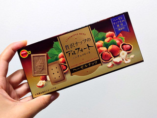 高評価】「アルフォートミニチョコレート ヘーゼルナッツ