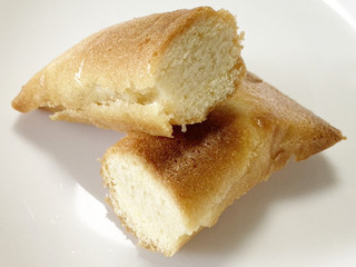 「シャトレーゼ 梨恵夢 バター風味 袋1個」のクチコミ画像 by コーンスナック好きさん