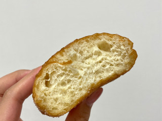 中評価】セブン-イレブン お店で揚げたマラサダの感想・クチコミ