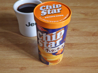 「YBC チップスターS チェダーチーズ味 袋45g」のクチコミ画像 by 7GのOPさん