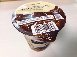 カフェフラッペ カフェフラッペ ｜商品情報｜ファミリーマート