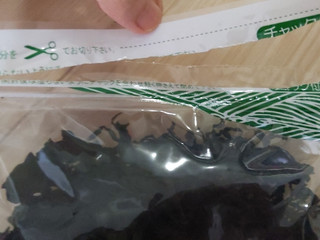 「かね七 カットわかめ 200g」のクチコミ画像 by おうちーママさん