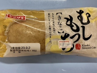 中評価】ヤマザキ むしもっち きなこの感想・クチコミ・商品情報【もぐ