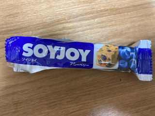 大塚製薬 - 大塚製薬 ソイジョイ　ブルーベリー 試してみた】大塚製薬 SOYJOY ブルーベリーのリアルな口コミ