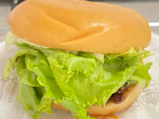 「モスバーガー テリヤキチキンバーガー」のクチコミ画像 by 太らない体がほしいさん