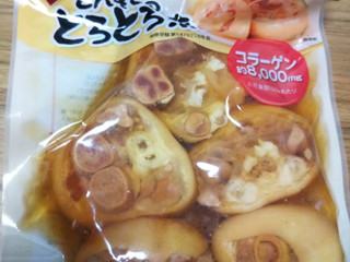 丸協食産夢工房　国産とんそく使用「とんそくのとろとろ煮」500g × 10袋 Amazon.co.jp: 丸協食産 黒糖入りとんそくのとろとろ煮 豚足