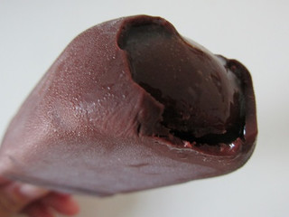 「ハーゲンダッツ バー ザッハトルテ 箱74ml」のクチコミ画像 by キックンさん