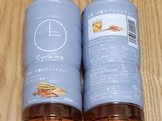 Cycle．me 5種のブレンドティー（.me（ドットミー））クチコミ