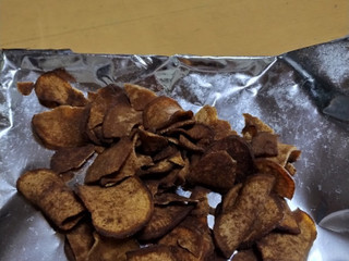 「UHA味覚糖 おさつどきっ 焼きチョコ」のクチコミ画像 by レビュアーさん