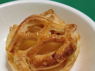 中評価】ローソン Uchi Cafe' りんご1/2個分の 中評価】ローソン Uchi Cafe' りんご1/2個分の