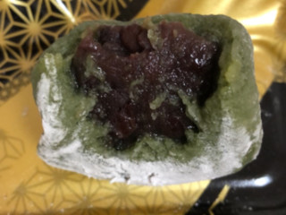 十勝大福本舗 草大福（十勝大福本舗）クチコミ2件・評価4.0/7点【もぐ