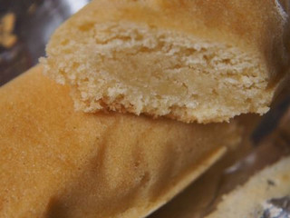 「シャトレーゼ 梨恵夢 バター風味 袋1個」のクチコミ画像 by taktak99さん