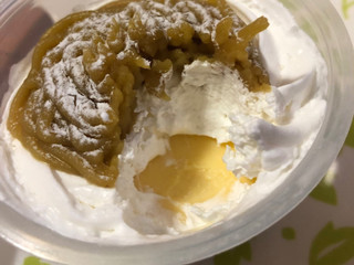 「モンテール 小さな洋菓子店 焼プリン・モンブラン」のクチコミ画像 by パン大好きさん