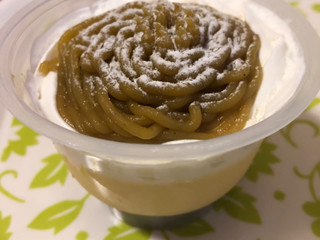 「モンテール 小さな洋菓子店 焼プリン・モンブラン」のクチコミ画像 by パン大好きさん