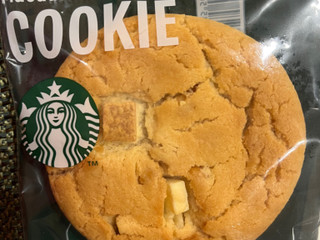 中評価】スターバックス ホワイトチョコレートチャンク＆マカダミア