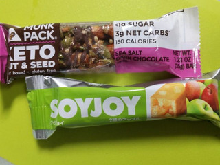 「大塚製薬 ソイジョイ アップル 袋1本」のクチコミ画像 by minorinさん