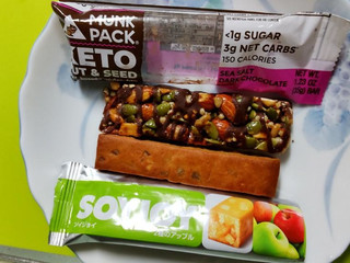 「大塚製薬 ソイジョイ アップル 袋1本」のクチコミ画像 by minorinさん