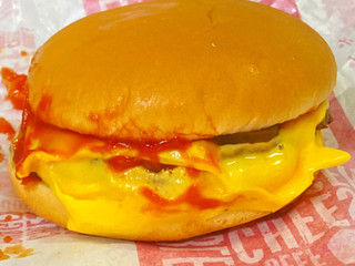 マクドナルド ダブルチーズバーガー（ユーザー登録）クチコミ6件・評価