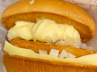 モスバーガー フィッシュバーガー（モスバーガー）クチコミ28件・評価