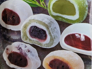 中評価】クリート ぷち大福 225g（個包装紙を含む）の感想