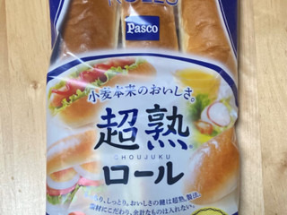 「Pasco 超熟ロール 袋6個」のクチコミ画像 by 踊る埴輪さん