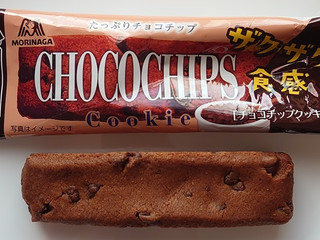 森永製菓のチョコチップクッキー。 スティ... - 森永製菓 HandySweets