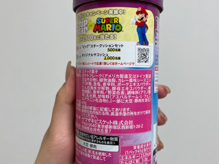 「YBC チップスターS ワンダー味 スーパーマリオブラザーズ・ワンダー コラボパッケージ 45g」のクチコミ画像 by apricotさん