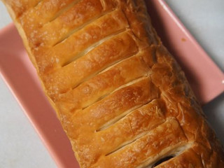 「ヤマザキ ずっしりデニッシュ コーヒークリーム 1個」のクチコミ画像 by taktak99さん