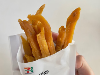 ほしいも 高評価】セブン＆アイ セブンプレミアム 角切りタイプのほしい